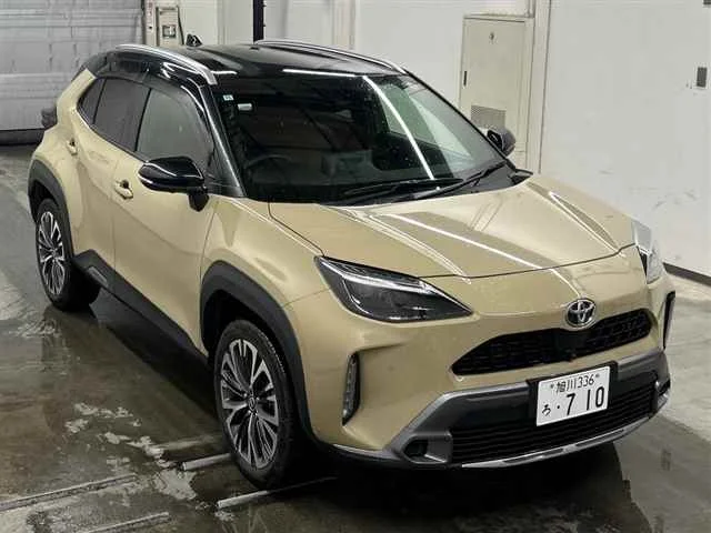 Toyota Yaris Cross MXPB15 2022